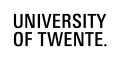 Logo van Universiteit Twente